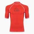 Quiksilver On Tour tricou de înot pentru bărbați roșu EQYWR03359-RQC0