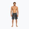 Quiksilver Surfsilk Arch 18" pantaloni scurți de înot pentru bărbați grafit EQYBS04774-KVJ6 2
