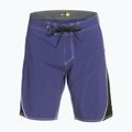 Pantaloni scurți de baie Quiksilver Surfsilk 99 mov pentru bărbați EQYBS04786-PQZ0