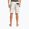 Pantaloni scurți de înot pentru bărbați Quiksilver Surfsilk QS 69 19" alb EQYBS04773-WDW6 3