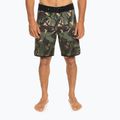 Pantaloni scurți de înot pentru bărbați Quiksilver Highlite Scallop 19" verde EQYBS04761-CQY6 2