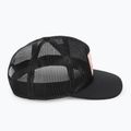 Șapcă de baseball pentru bărbați Quiksilver Meshed Up black 2