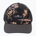 Șapcă de baseball pentru bărbați Quiksilver Buzzard Coop tarmac 6