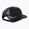 Șapcă de baseball pentru bărbați Quiksilver Buzzard Coop tarmac 7
