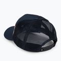 Șapcă de baseball pentru bărbați Quiksilver Buzzard Coop navy blazer 3