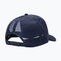 Șapcă de baseball pentru bărbați Quiksilver Buzzard Coop navy blazer 8