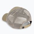 Șapcă de baseball pentru bărbați Quiksilver Stringer dark khaki 3