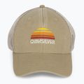 Șapcă de baseball pentru bărbați Quiksilver Stringer dark khaki 4