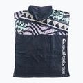 Poncho pentru bărbați Quiksilver Hoody Towel midnight navy 2