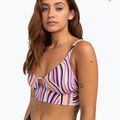 Costum de baie top Billabong Sol Searcher V Neck Cami stripes 2