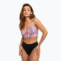 Costum de baie top Billabong Sol Searcher V Neck Cami stripes 4