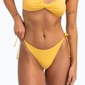 Partea de jos a costumului de baie Billabong Sol Searcher Tie Side Tanga golden peach
