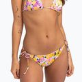 Partea de jos a costumului de baie Billabong Sol Searcher Tie Side Tropic flowers