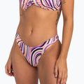 Partea de jos a costumului de baie Billabong Sol Searcher Hike stripes