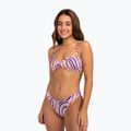 Partea de jos a costumului de baie Billabong Sol Searcher Hike stripes