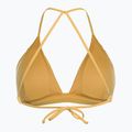 Costum de baie top Billabong Sol Searcher Cross Back golden peach 2