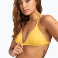 Costum de baie top Billabong Sol Searcher Cross Back golden peach 3