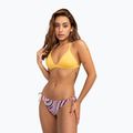 Costum de baie top Billabong Sol Searcher Cross Back golden peach 5
