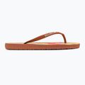 Flip flop pentru femei Billabong Dama brick 2