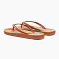 Flip flop pentru femei Billabong Dama brick 3