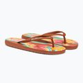 Flip flop pentru femei Billabong Dama brick 4