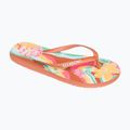 Flip flop pentru femei Billabong Dama brick 9