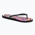 Flip flop pentru femei Billabong Dama stripes