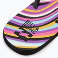 Flip flop pentru femei Billabong Dama stripes 8