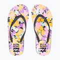 Flip flop pentru femei Billabong Dama flowers 12