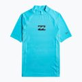 Tricoul de înot pentru copii Billabong Waves All Day Boys bright blue