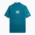 Tricoul de înot pentru copii Billabong Waves All Day Boys marine