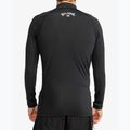 Longsleeve de înot pentru bărbați Billabong Waves All Day black 4