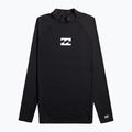 Longsleeve de înot pentru bărbați Billabong Waves All Day black 5