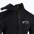 Spumă de înot pentru copii Billabong 4/3 Boys Intruder BZ GBS black 6