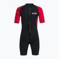 Spumă de înot pentru copii Billabong 2/2 Boys Intruder BZ SS Spring red 3