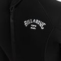 Costumul de neopren pentru bărbați Billabong 4/3 Intruder BZ GBS Full black 6