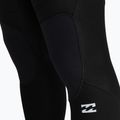 Costumul de neopren pentru bărbați Billabong 4/3 Intruder BZ GBS Full black 7