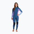 Costumul de neopren pentru femei Billabong 3/2 Synergy BZ FL Full deep sea