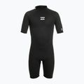 Spumă de înot pentru copii Billabong 2/2 Boys Intruder BZ SS Spring black 6
