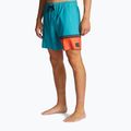 Pantaloni scurți de înot pentru bărbați Billabong Burleigh Layback aqua 3