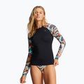 Tricou de înot pentru femei Billabong A/Div black multi 2