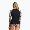Tricou de înot pentru femei Billabong A/Div black multi 2 2