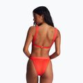 Partea de jos a costumului de baie Billabong Lined Up Banded Hike bright poppy 7