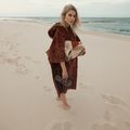 Poncho pentru femei Billabong Womens Hooded Towel spotted 5