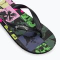 Șlapi pentru bărbați Billabong Tides multicolor 7