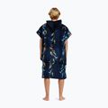 Poncho pentru bărbați Billabong Mens Hooded Towel navy 2