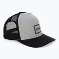 Șapcă de baseball pentru bărbați Billabong Stacked Trucker grey heather