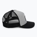 Șapcă de baseball pentru bărbați Billabong Stacked Trucker grey heather 2