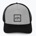 Șapcă de baseball pentru bărbați Billabong Stacked Trucker grey heather 4