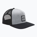 Șapcă de baseball pentru bărbați Billabong Stacked Trucker grey heather 5